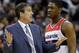 Head coach Randy Wittman stil must find out who will be in his rotation