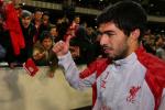 Suarez Tells Journalist He's Staying at Liverpool 