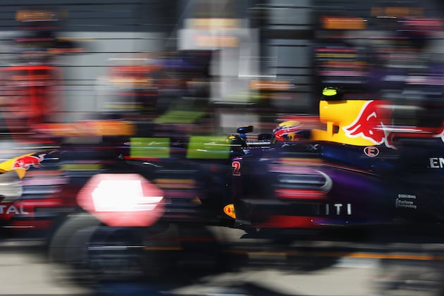 Red Bull Boss Horner Believes Vettel Critics Disrespect Webber
