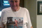 Isner's Grandpa Wears Ridiculous Shirt