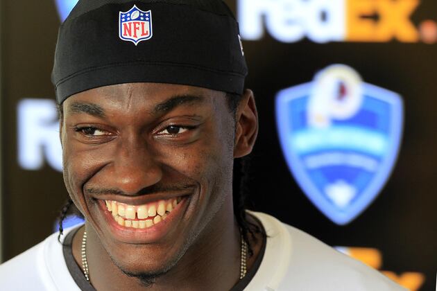 Donovan McNabb on RGIII: 'He's Getting Brainwashed'