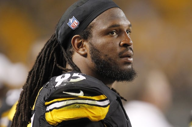 Steelers Rookie LB Jarvis Jones Admits He Didn't Use Great Technique