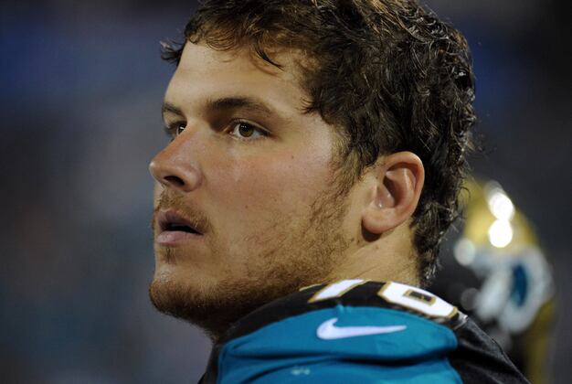 Jaguars Notebook: Coaches Cautious with Joeckel's Hip