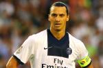 Ibrahimovic to See Out PSG Contract