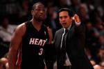 Heat May Monitor Wade's Minutes Next Season