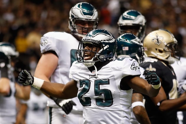 Why You Should Reach for LeSean McCoy in Your Fantasy Football Draft