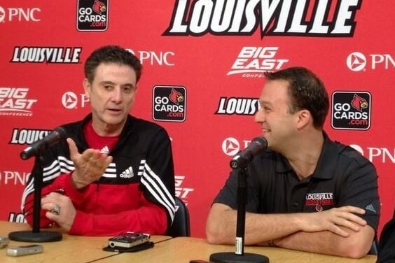 Rick Pitino: The Great Story Behind the Mike Balado Hiring