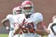 2013 tight end recruit and Alabama signee O.J. Howard