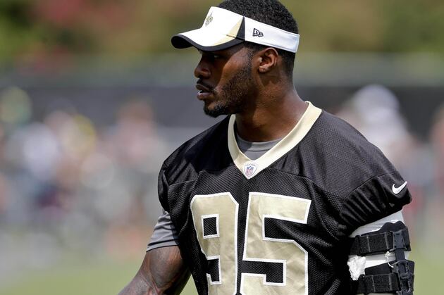 Saints' Key Injured Players Starting to Get Healthier