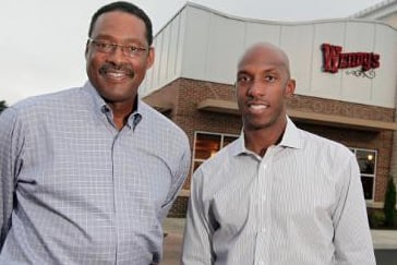 Chauncey Billups and Partner Buy 30 Wendy's Restaurants