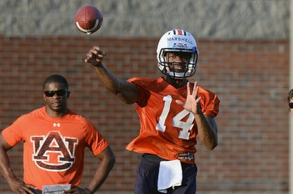 JUCO Coach: Nick Marshall 'as Talented of a Quarterback as Johnny Manziel'