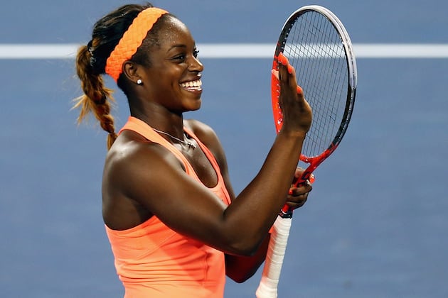 Sloane Stephens Further Proves Elite Talent in Comeback vs. Maria Sharapova