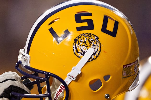 LSU Freshman Center Pocic Vying for Starting Job