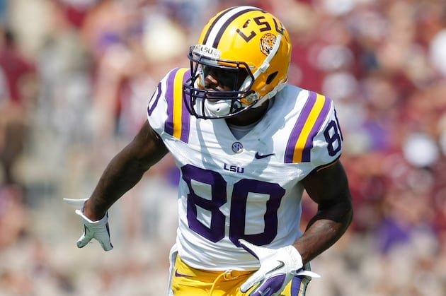 Despite Injuries, Tigers Confident They've Got a Solid, Deep Receiving Corps