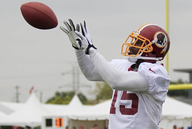 Josh Morgan Sees Explosiveness Returning