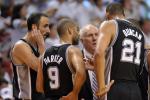 How Spurs Outsourced NBA Dominance