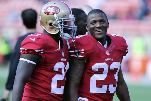 49ers Running Back Frank Gore Has a Formula for Success