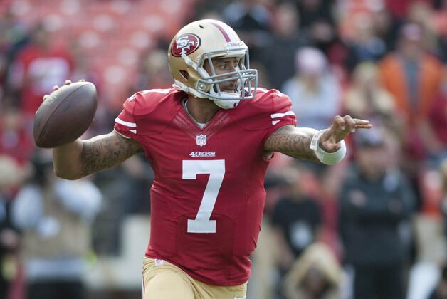 Madden NFL 25 Demo: Who's Better Colin Kaepernick or Russell Wilson?