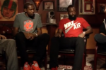 Video: KD, Harden Admit to Miss Playing Together