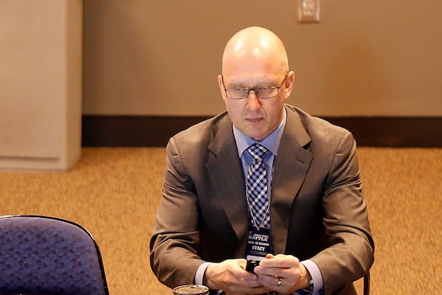 Video: Blue Jackets Offer Behind-the-Scenes Look at Draft Strategy