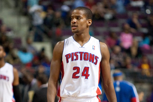 Report: Former Piston Kim English Signs in Italy