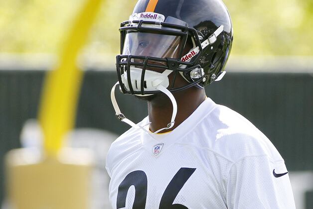 Le'Veon Bell, Isaac Redman Co-Starters for Steelers