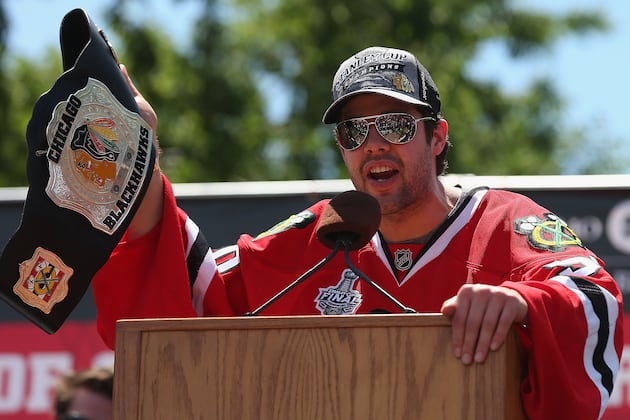 Blackhawks Hire New Goaltending Coach