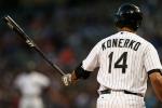 Potential Konerko Suitors After Clearing Waivers