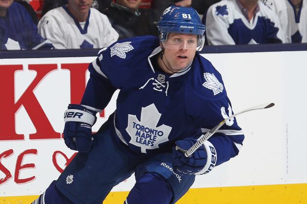 Brother Glad Leafs Nation Getting Behind Kessel