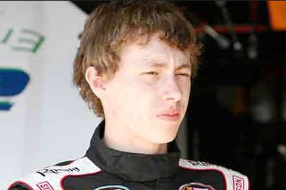 Brandon Jones to Make NCWTS Debut at Bristol Motor Speedway