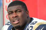 Rams' LB Dunbar Suspended 4 Games for PED Violation