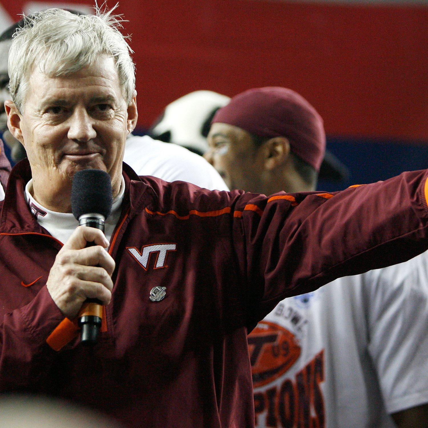 Longest Football Coach