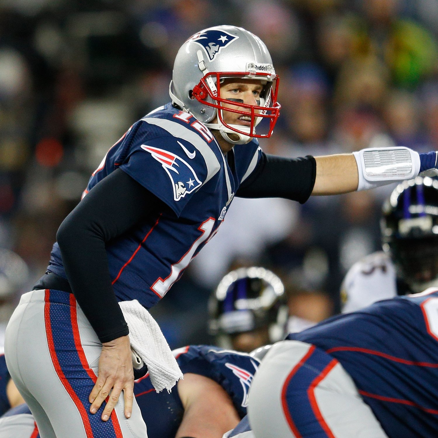 Bleacher Report New England Patriots