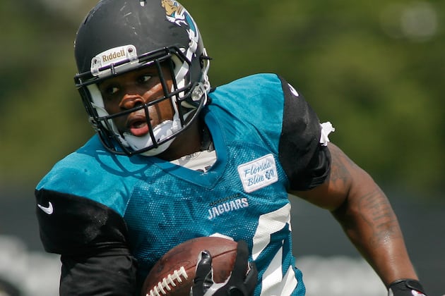 Jones-Drew Prepares for Jags Preseason Debut