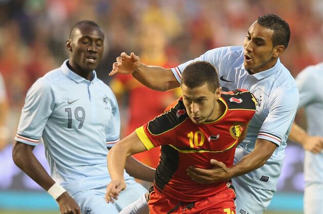 Chelsea FC International Duty Roundup for August 14, 2013