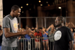 KD's Streetball Name in New Nike Ad: 'Kevin'