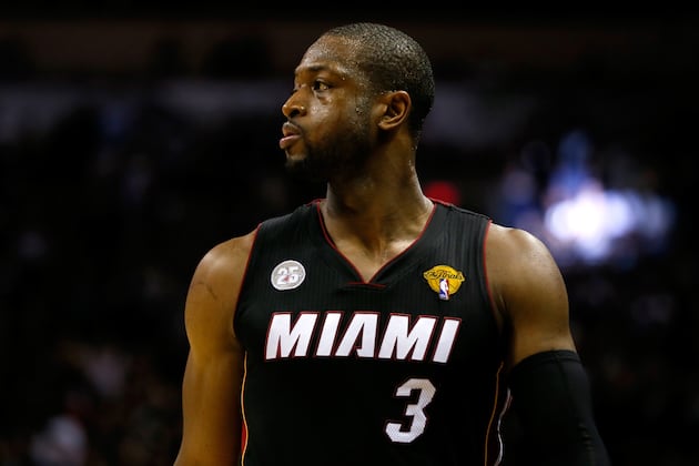 Heat Rumors: Miami Must Limit Dwyane Wade's Minutes to Win 3rd Title
