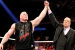 Will Brock's Return Be a Failure If He Falls to Punk?