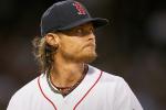 Buchholz Takes Big Step in Road to Recovery