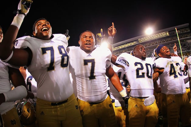 Notre Dame Football: 2013 Season Preview