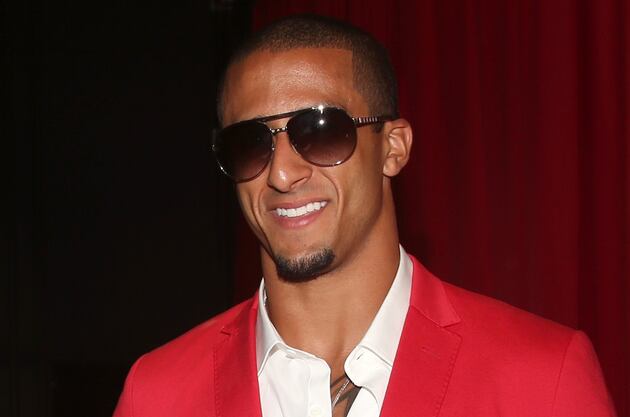 Kaepernick Wants You to Know: He's Smarter Than You May Think