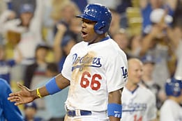 Dodgers Rally Past Mets in 12th for Eighth Straight Win