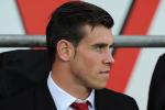 AVB: Bale Won't Play Sunday vs. Crystal Palace 