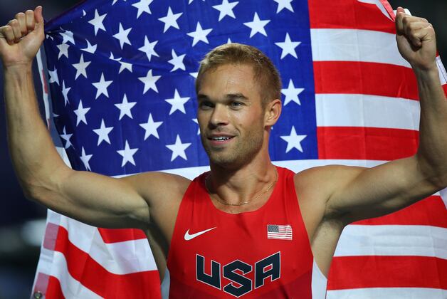 U.S.'s Nick Symmonds Criticizes Russia's New Anti-Gay Law | SportsGrid