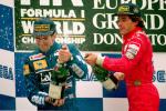 Top 10 F1 Drivers of the 1990s