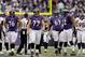 Baltimore's offensive line was reshuffled successfully prior to last year's playoff run. What will it look like this year?