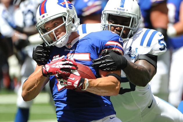 Buffalo Bills Player Is Like 7-Eleven: Always Open