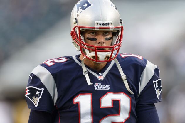 Time to Sit Tom Brady Until Regular Season