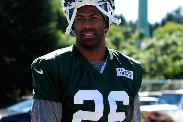 After Jets Lose a Landry, Another Steps in as a Leader