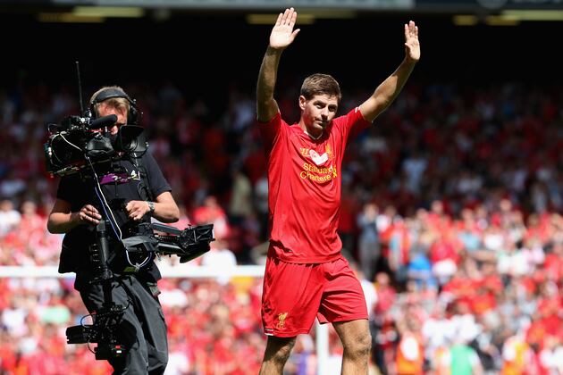Liverpool vs. Stoke City: Date, Time, Live Stream, TV Info and Preview